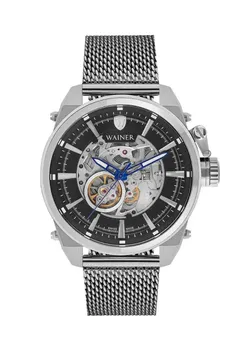 Швейцарские наручные мужские часы Wainer WA.25988A. Коллекция Masters Edition