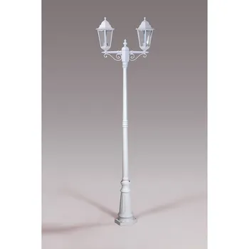Наземный фонарь IP44 Oasis Light PETERSBURG M 79809MA W