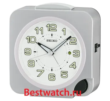 Настольные часы Seiko Clock QHE095S. Коллекция