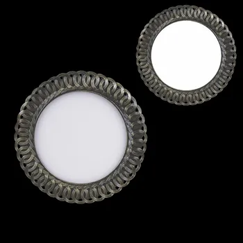 Точечный светильник круглый светодиодный Reluce 53106-9.0-001RD LED6W ABN