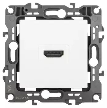 Розетка HDMI Эра 12-3114-01М Б0065724