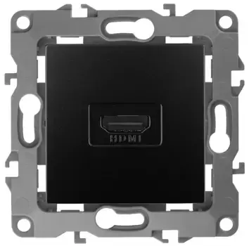 Розетка HDMI Эра 12-3114-05 Б0027485