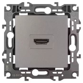 Розетка HDMI Эра 12-3114-16 Б0065714