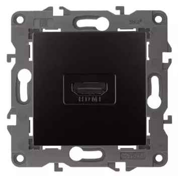 Розетка HDMI Эра 14-3114-05 Б0034336
