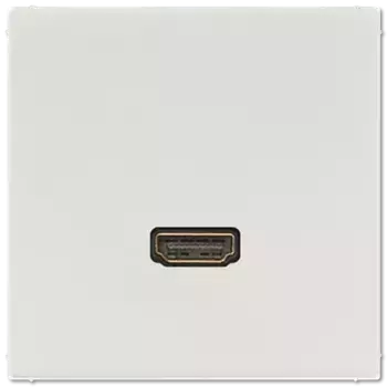 Розетка HDMI Jung MALS1112LG