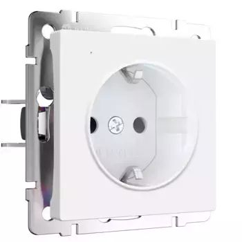 Розетка с подсветкой Werkel W1171461 4690389213243 a069612