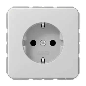 Розетка 2K+З Jung CD1520LG
