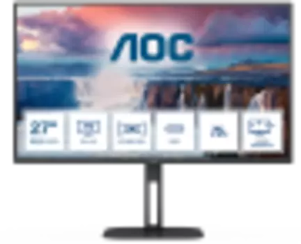 Монитор AOC 27V5CE