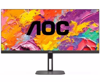 Монитор AOC U34V5C/BK