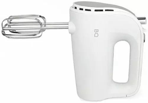 Миксер BQ MX423 Белый-Cтальной