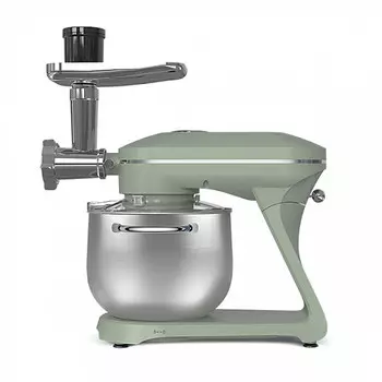 Миксер BQ MX852 Maтовый Зеленый