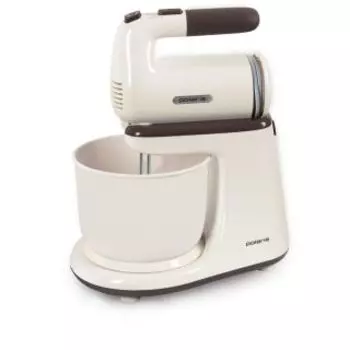 Миксер Polaris PHM 6512B слоновая кость