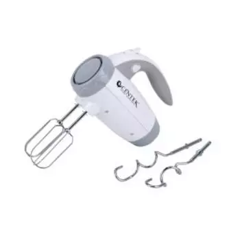 Миксер Centek CT-1114 белый/серый