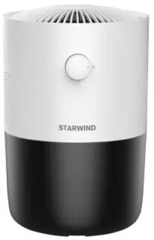 Мойка воздуха Starwind SAW5522 белый/черный
