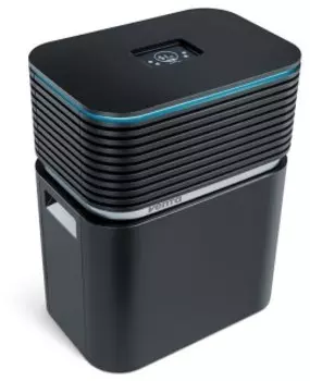 Мойка воздуха Venta Aerostyle LW73 WiFi черный