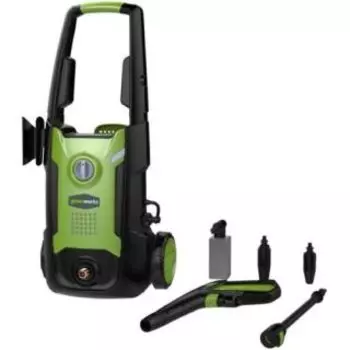 Мойка высокого давления GreenWorks GPWG3 120 bar (5100207)