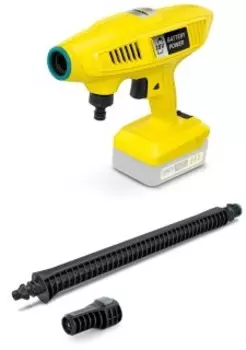 Мойка высокого давления Karcher KHB 4-18 Battery (1.328-200)