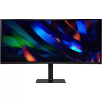 Монитор Acer CZ342CURHbmiphuzx black (UM.CC2EE.H01)
