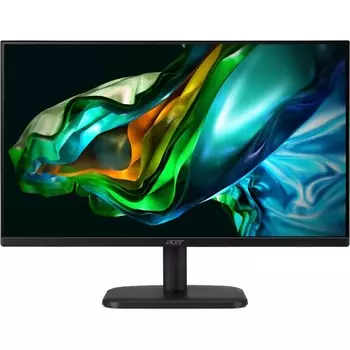 Монитор Acer EK241YEbi черный