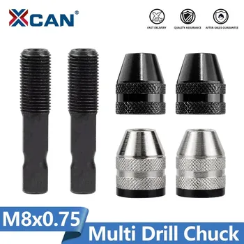 XCAN патрон сверлильный M8x0.75