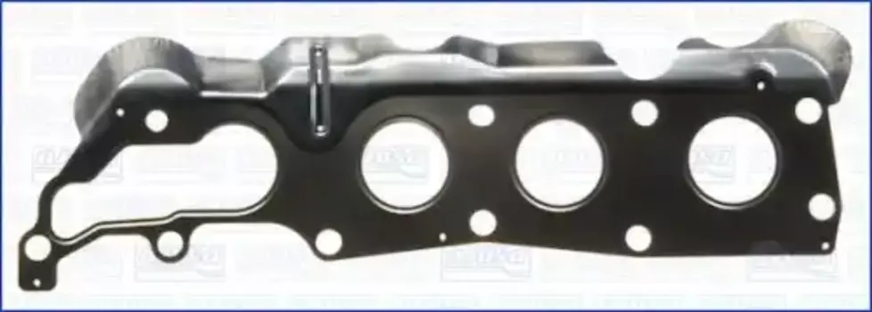 прокладка коллектора выпускного!\ Mazda 6/СX-7 2.3 16V L3/MZR 05>