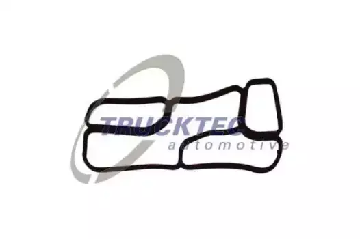 прокладка корпуса маслянного фильтра!\ MB 02.18.128 TRUCKTEC