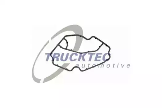 прокладка корпуса маслянного фильтра!\ MB W203/W204/W211 3.0 OM642 05> 02.18.091 TRUCKTEC