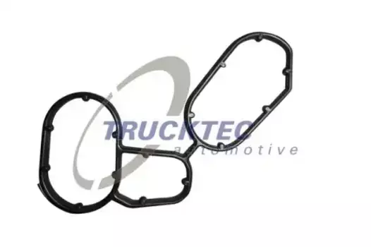 прокладка корпуса масляного фильтра!\ BMW E46/E60/E61/E81/E82/E85/E87/E88/E90/E91/E92 08.10.053 TRUCKTEC