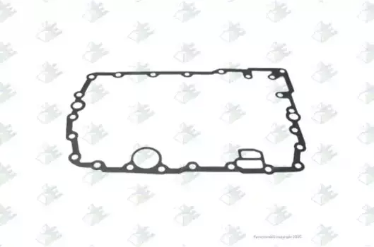 прокладка КПП! \ZF ECOSPLIT 95534107 EURORICAMBI