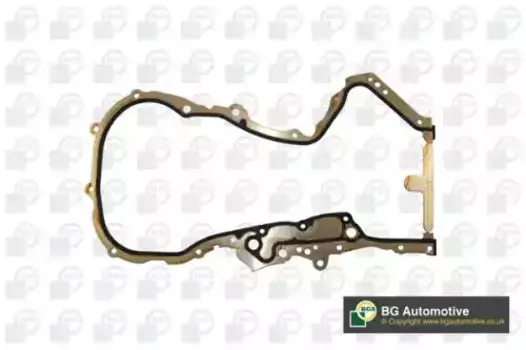 прокладка крышки передней ДВС!\ Audi A3, Skoda Fabia/Octavia, VW Polo/Golf/Passat 1.4/1.6 03> TC3903 BGA