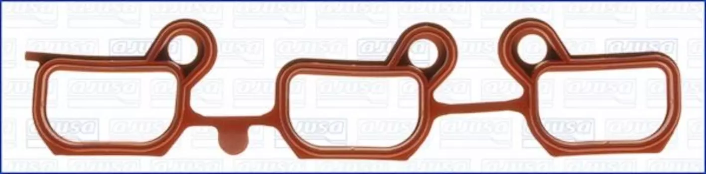 прокладка коллектора впускного!\ BMW E46/E39/E38/E65/X5 2.0-3.0 24V M52/M54 98>