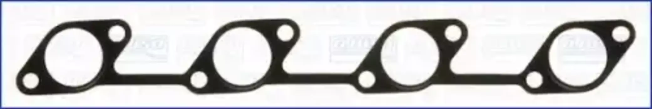 прокладка коллектора впускного!\ Citroen Xantia/ZX/XM, Peugeot 306-406 1.8/2.0 16V 92>