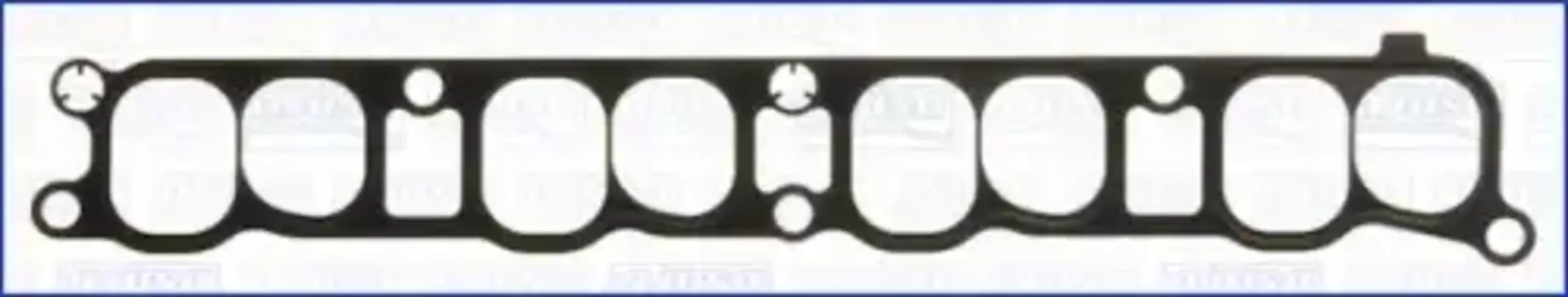 прокладка коллектора впускного!\ Mazda 6/СX-7 2.3 16V L3/MZR 05>