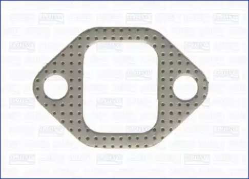 прокладка коллектора впускного!\ Mitsubishi Canter 4D30-4 86>