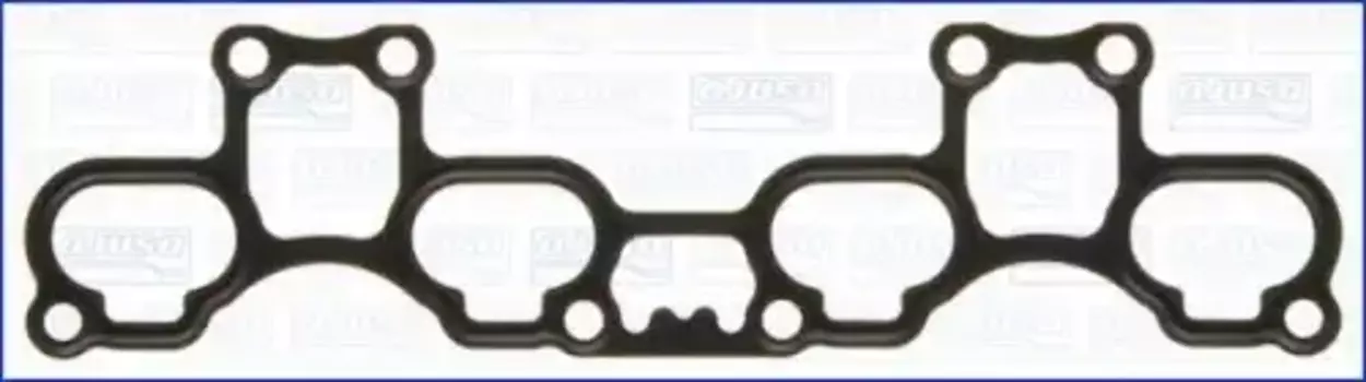прокладка коллектора впускного!\ Nissan Almera/Primera 1.5-1.8 16V QG15DE-QG18DE 00>