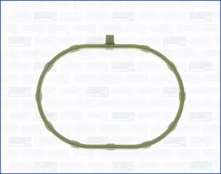 прокладка коллектора впускного! (x4)\ Honda FR-V 1.7 16V 05>