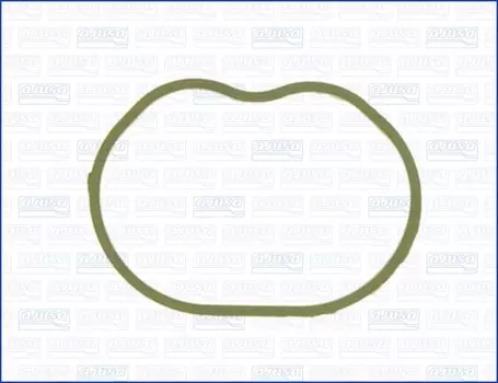 прокладка коллектора впускного! (x4)\ Mazda 2, Ford Fusion/Fiesta 1.2/1.4/1.6 16V G4 01>