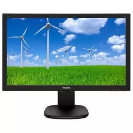 Монитор 23,6" Philips 243S5LHMB