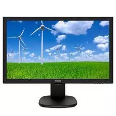 Монитор 23,6" Philips 243S5LJMB
