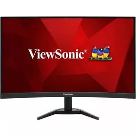 Монитор 23,6" Viewsonic VX2468-PC-MHD VA, изогнутый, 1920x1080, 165Hz, 1ms, 178°/178°, 250 cd/m, 80M