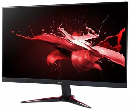 Монитор 23,8" Acer Nitro VG240YM3bmiipx UM.QV0CD.301 1920X1080, IPS, 180Hz, 2*HDMI, DP, MM, black