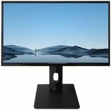 Монитор 23,8" AIWA MF240B-L 1920x1080, IPS, 5ms, 16:9, 250cd/m2, 1000:1, 178/178, HDMI, DP, black