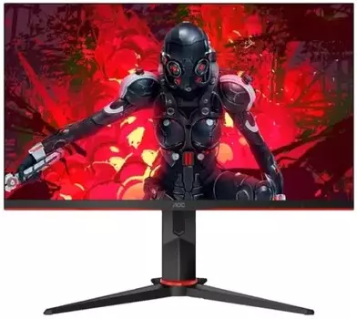 Монитор 23,8" AOC 24G2U5 Gaming 1920x1080 IPS 144Hz FreeSync Premium 250cd/m2 16:9