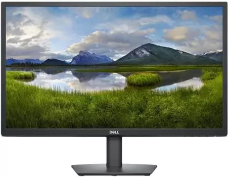 Монитор 23,8" Dell E2423HN VA; 16:9; 250cd/m2; 1000:1; 5ms; 1920x1080; 178/178; VGA, HDMI