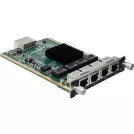 Модуль расширения QTECH QSR-MX9-M-4GET MX9, 4 порта 10/100/1000Base-T