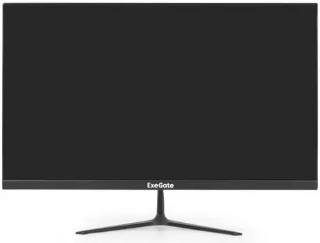 Монитор 23,8" Exegate SmartView EP2407TA EX295525RUS IPS, FHD, 16:9, 75Гц, 5ms, 178°/178°, 250cd/m2, 1000:1, D-Sub, HDMI1.4, DP, Audio-out, встроенный