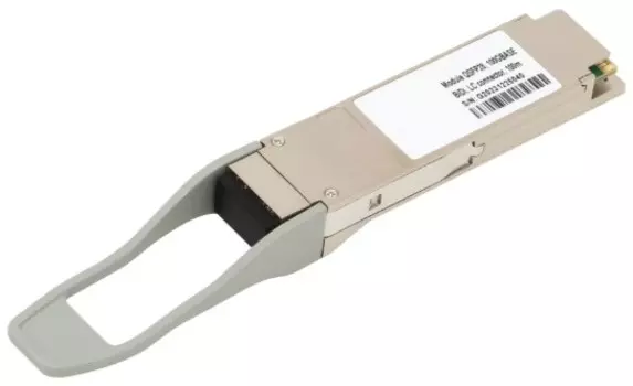 Модуль QSFP28 B-OptiX BO-QSFP28-SWDM4 100GBASE SWDM4, разъем LC, дальность до 150м