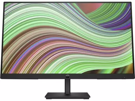 Монитор 23,8" HP P24v 64W18AA 1920x1080, 16:9, 250cd/, 5ms, 3000:1, 178°/178°, black