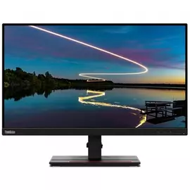 Монитор 23,8" Lenovo ThinkVision T24m-20 62CDGAT6EU 1920x1080, IPS, 4ms, 1000:1, 16:9, 250cd/m2, 178/178, HDMI, DP, DP(Out), USB Type-C, USB HUB (4*US