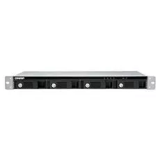Модуль расширения USB 3.0 QNAP TR-004U 4 отсека 3,5"/2,5", с поддержкой аппаратного RAID, стоечное исполнение. Для NAS и PC